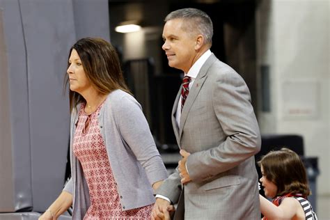 Chris Holtmann Wife: Lori Holtmann, Daughter + Coaching Career | Fanbuzz