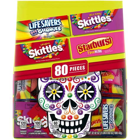 Skittles, Starburst & Life Savers Assorted Halloween Candy - Shop Candy at H-E-B