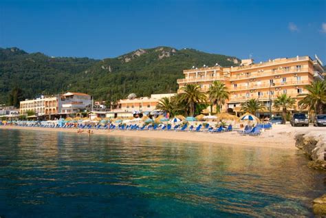 Hotel Potamaki Beach 3* Krf - Bay Travel 2023