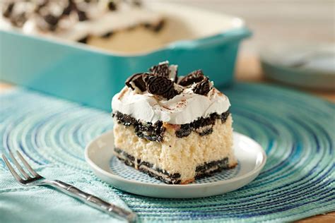 OREO Tres Leches Cake | Recipe in 2021 | Tres leches cake recipe, Tres ...