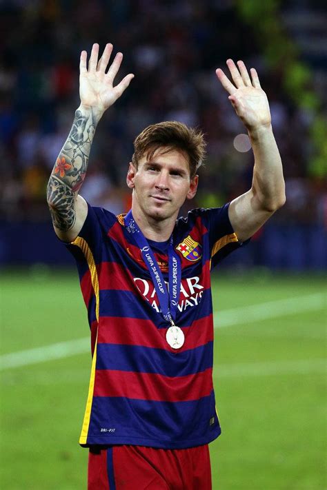 Lionel Messi es el mejor jugador de la UEFA 2014-2015 – El blog de mi ...