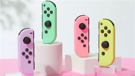 Nintendo Switch pastel Joy-Con preorder guide: Price, release date ...