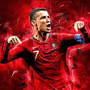 Download Cristiano Ronaldo Sports PFP