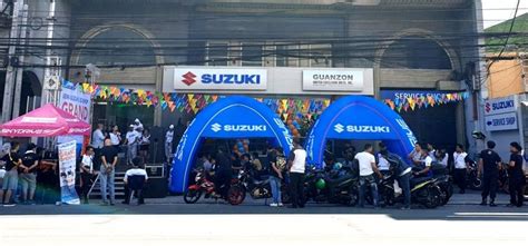 Guanzon, Suzuki PH Reopens Roosevelt Dealership