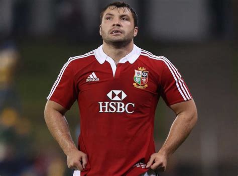 Lions 2013: Scrum king Alex Corbisiero named in Warren Gatland's side ...