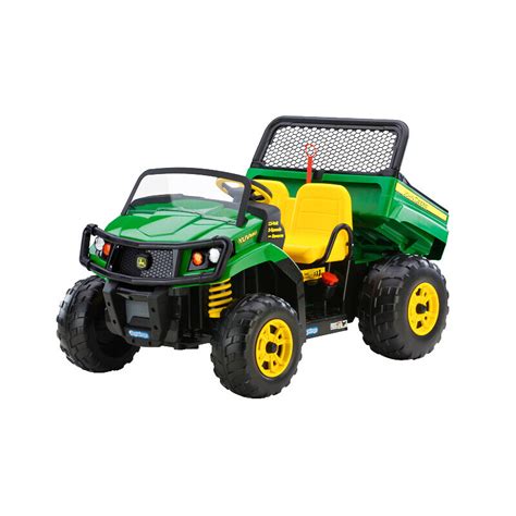 User manual Peg Perego John Deere Gator XUV (English - 32 pages)