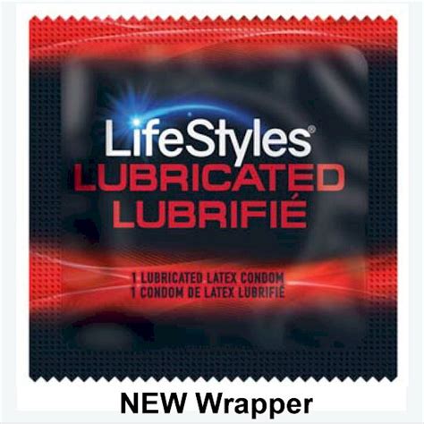 Lifestyles Lubricated Condoms - All Condoms