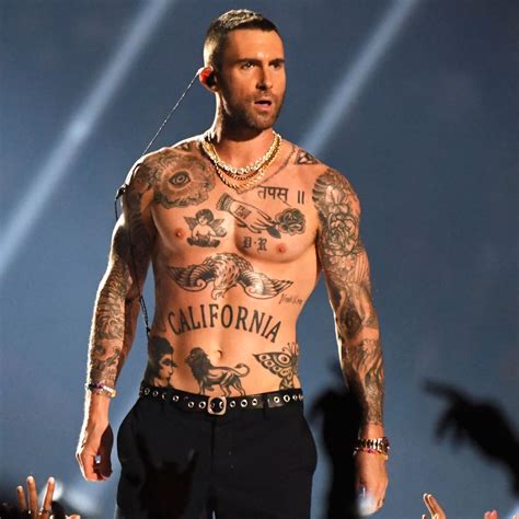 ⏩ Adam Levine: Maroon 5 Frontman and Multitalented Star • Jihad Celeb