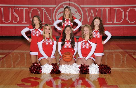 Varsity Cheer 2018-19 – Hardin-Houston