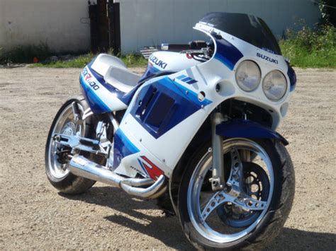 1990 gsxr 1100 custom