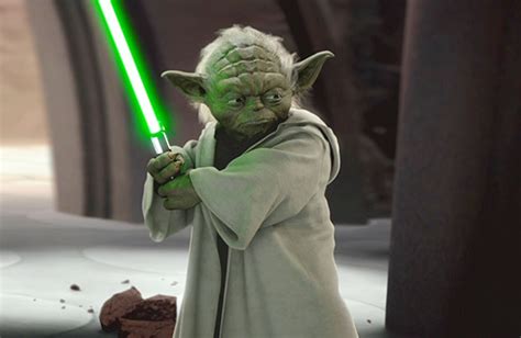 'Star Wars' Yoda Movie To Be Made, Rumor Is (2013/02/05)- Tickets to Movies in Theaters ...