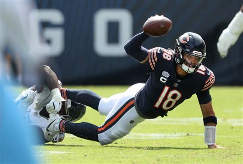 Caleb Williams: Why connection is key for Chicago Bears QB