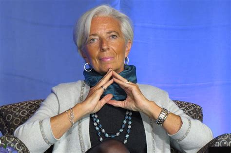 Christine Lagarde Getting Fooled on a Prank Call About Crypto Reminds ...