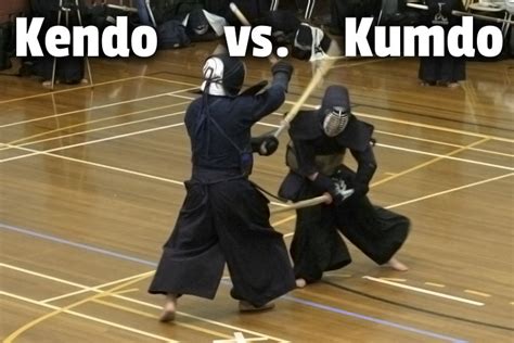 Kendo vs. Kumdo: Key Differences | Dojo Life HQ