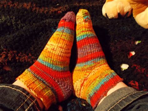 Ravelry: Sock Loom Basic sock pattern pattern by Authentic Knitting Board