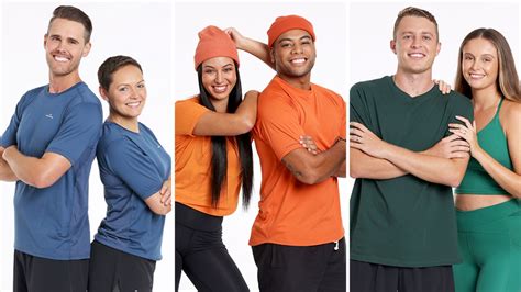 The Amazing Race Australia 2022: Meet The Final 3 Teams - Network Ten