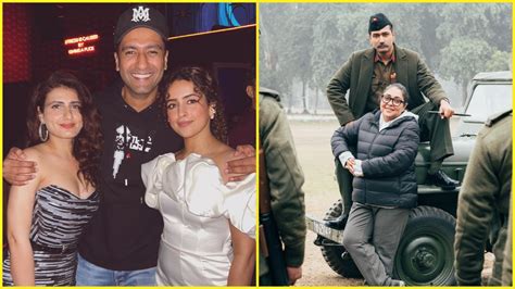 Vicky Kaushal shares a gratitude note as he announces shoot wrap for ...