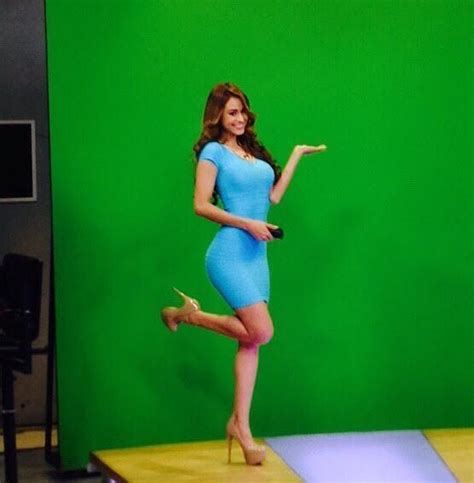 Yanet Garcia: Weather Girl of the Century - The Hollywood Gossip