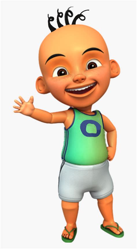 Upin Ipin Character Png - Upin And Ipin Characters, Transparent Png , Transparent Png Image ...