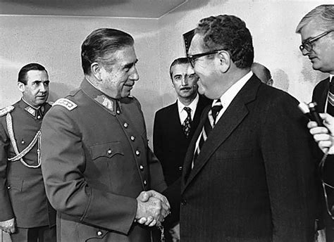 Kissinger and Chile: A Declassified Postmortem - Progressive.org