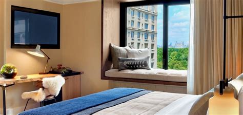 1 Hotel Central Park, New York Review | The Hotel Guru