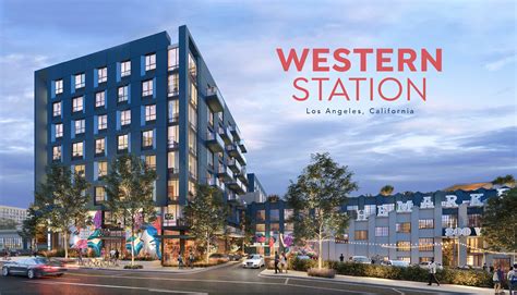 Design Brief: Western Station | Parking to Living | KTGY | Architecture | Branding | Interiors ...