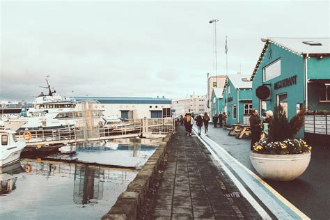 Guide to Reykjavik Nightlife | In Between Pictures