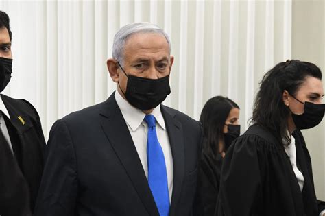 Israel's Benjamin Netanyahu pleads not guilty as corruption trial ...