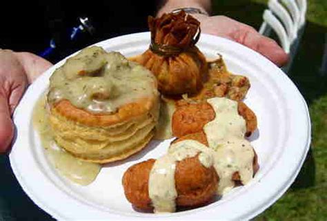 The best food at Jazz Fest New Orleans - Thrillist