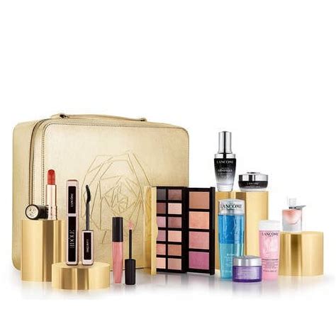 Lancome Beauty Box 2022 - 11-Piece Limited Edition Makeup Gift Set ...