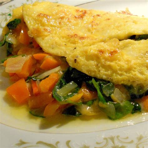 Yummy Veggie Omelet Recipe | Allrecipes