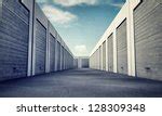 Storage Warehouse Bins Free Stock Photo - Public Domain Pictures