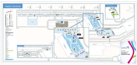 Abu Dhabi Airport, Code, Map, Terminals Parking & More