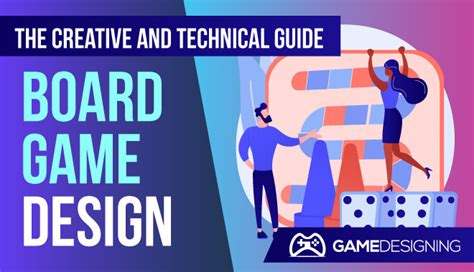 How To Design A Tabletop Board Game