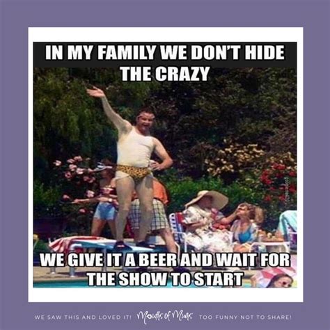 Crazy Family Meme | Family meme, Parenting memes, Parenting humor