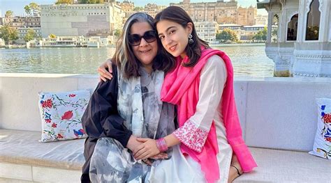 ‘It kills me…’: What Sara Ali Khan’s mother Amrita Singh told her when ...