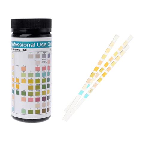 Urinalysis Test Strips, 10 Parameters (x100) | Four Square Healthcare