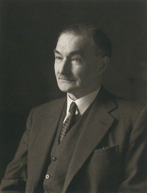 Sir Alan Frederick "Tommy" Lascelles, by Walter Stoneman, via the British National Portrait Gal ...