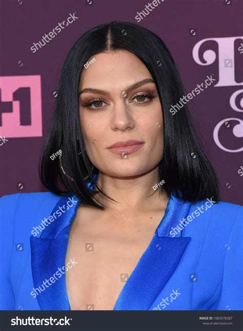 LOS ANGELES - MAY 03: Jessie J arrives for the VH1's 3rd Annual 'Dear Mama: A Love Letter to ...