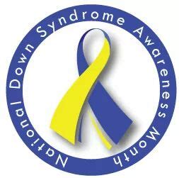 October is Down Syndrome Awareness Month – Carey Services