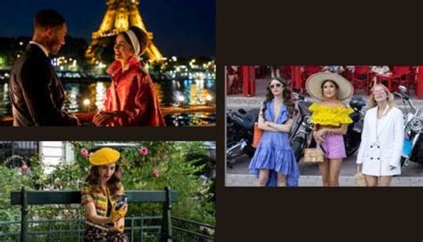 Emily In Paris Season 2 : Trailers, Cast, Plot & Latest Updates For ...