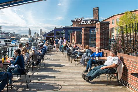 The Hot Club Deck | Providence Monthly | providenceonline.com