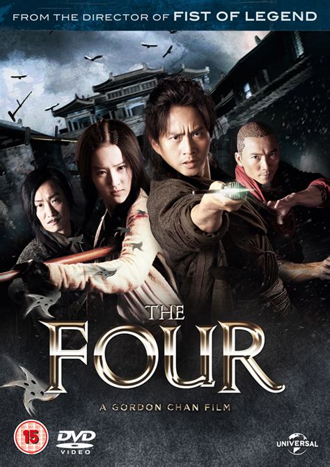 The Four - Fetch Publicity