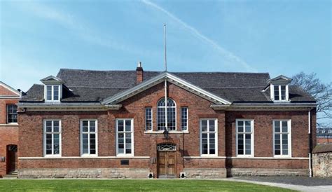 Leicester Castle - 'Castle Hall', 'The Great Hall' - Leicester | museum