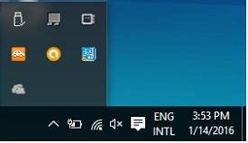 Windows 10 - Taskbar | Tutorialspoint