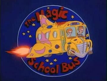 The Magic School Bus (TV series) - Wikipedia