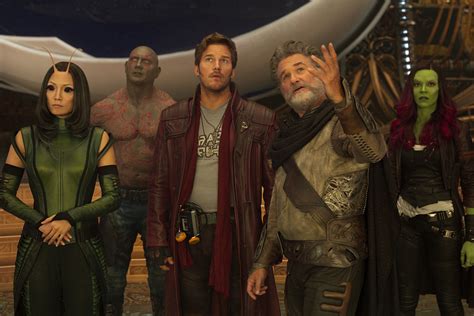 10 Questions We Have After ‘Guardians of the Galaxy Vol. 2’