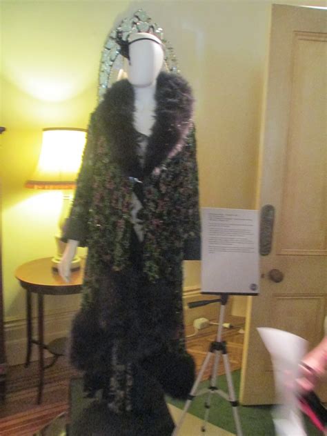 Miss Fisher Costume Exhibition - Rippon Lea House