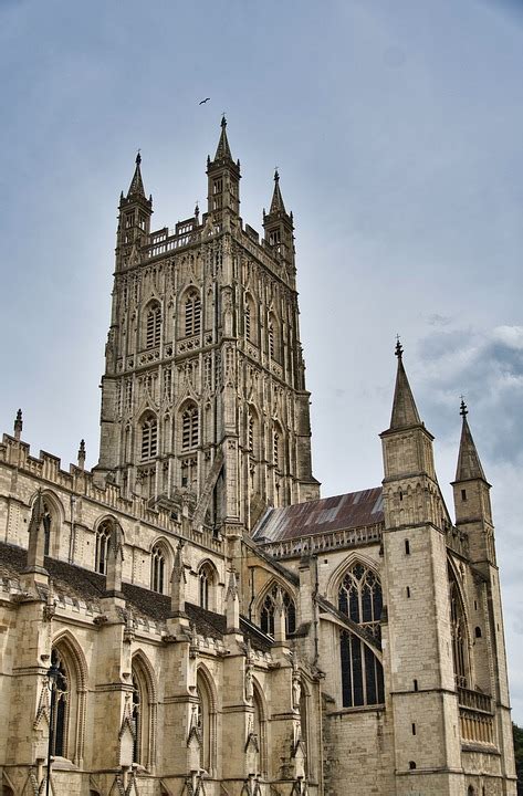 Gloucester Cathedral - Free photo on Pixabay - Pixabay