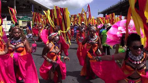 Trinidad Carnival Tuesday 2016 THE LOST TRIBE BAND - YouTube